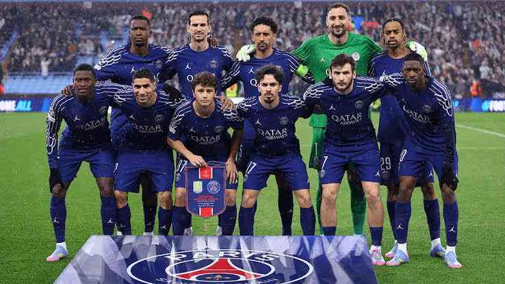 Champions League Roundup: PSG Stun Barcelona, Juventus Denied Late, and Dortmund Shine | MirrorLog